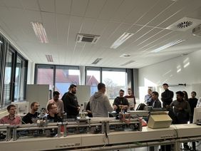 © Allianz Thüringer Ingenieurwissenschaften