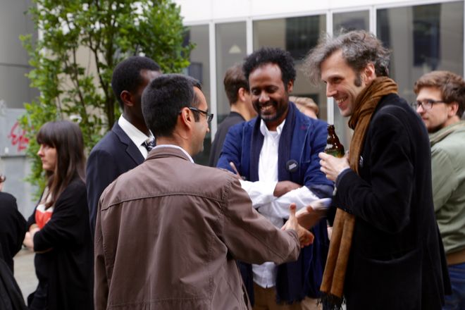 Bilder der Veranstaltung