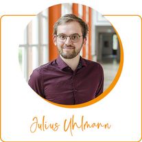 Foto von Julius Uhlmann, Team Verkehr