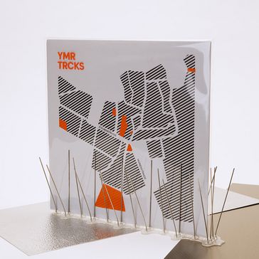 Vinylschallplatte YMR TRCKS