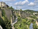 Luxembourg view