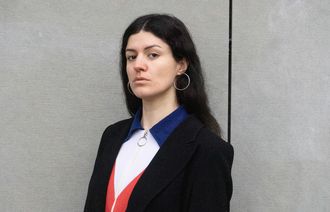 Portrait von Karla Zipfel