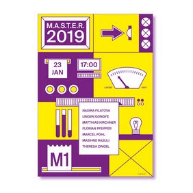 Plakat zur Veranstaltung