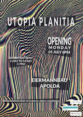 Plakat zur Ausstellung