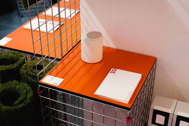 NU Pop up Store