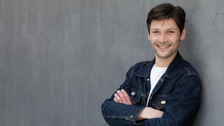 Bild von Maximilian Merkel (Foto: Matthias Eckert)