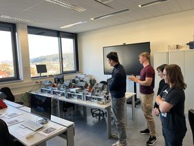 © Allianz Thüringer Ingenieurwissenschaften