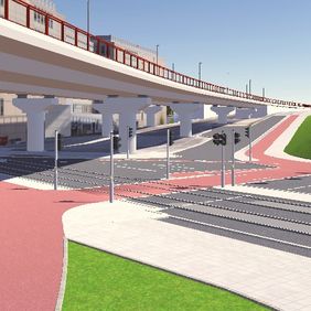 Visualisierung: IGS Ingenieure