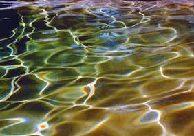 Steffen Michael Gross, »POOL«, 2014, Baryt-Print, Auflage 10 + 3 AP, 97 x 135 cm
