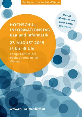 Bild: Bauhaus-Universität Weimar