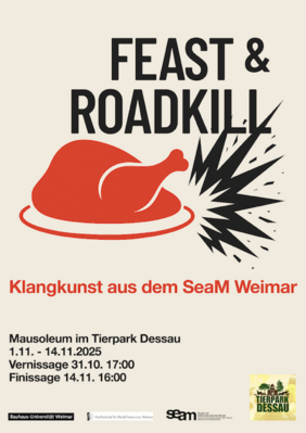 Plakat zur Ausstellung