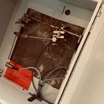 Applizierte Wegaufnehmer zur Rissüberwachung
