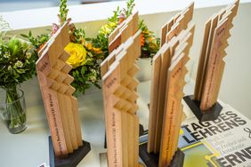 Last year, the Teaching Awards were presented on Teaching and Learning Day. Photo: Thomas Müller Last year, the Teaching Awards were presented on Teaching and Learning Day. Photo: Thomas Müller