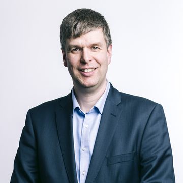 Zum 1. Oktober 2019 wurde Prof. Dr. Mark Jentsch zum Professor für Energiesysteme an die Fakultät Bauingenieurwesen der Bauhaus-Universität Weimar berufen. (Foto: Guido Werner)