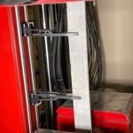Kurzzeit-Übergreifungsversuche an carbontextilbewerten Betonplatten