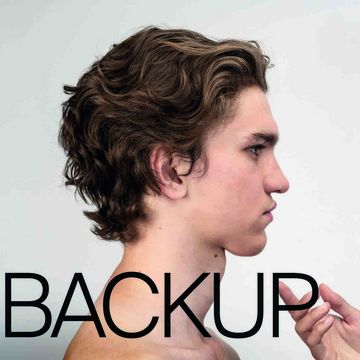 Teil des Veranstaltungsfleyer vom 20. BACKUP & BEYOND Kurzfilmfestival