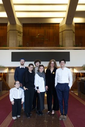 Teilnehmende BUW: Rebecca Voigt