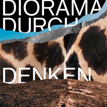 Plakat zur internationalen Tagung »Das Diorama: durch ... denken« der DFG-Forschungsgruppe »Medien und Mimesis (FOR 1867/2)« von 5. bis 7. Dezember an der Bauhaus-Universität Weimar.