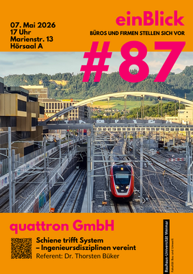 Veranstaltungsplakat, Gestaltung: Dana Höftmann