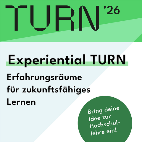 Experiential Turn – Erfahrungsräume für zukunftsfähiges Lernen 
