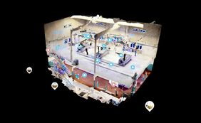 360° 3D-Modell eines Wasserwerks (Bild: Florian Wehking)