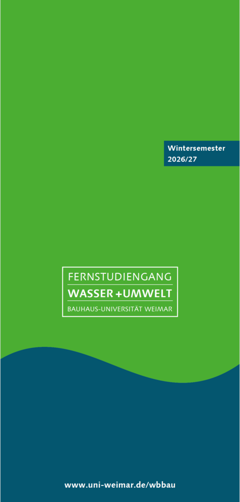 Semesterbroschüre 