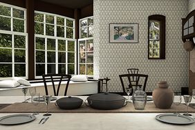 virtuelle Simulation van de Velde Haus Bloemenwerf
