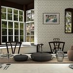 virtuelle Simulation van de Velde Haus Bloemenwerf
