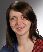 Passbild von Katarina Steinbiß