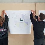 Zukunftsszenarien für das Vogtland werden räumlich und systemisch untersucht und weiterentwickelt (Copyright: Bauhaus-Universität Weimar)