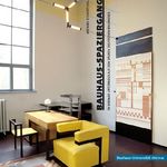 Cover der Publikation Bauhaus-Spaziergang (Bauhaus-Universität Weimar)