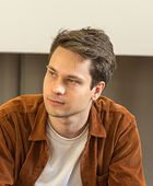 Foto zeigt Porträt von Gabriel Dörner