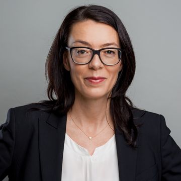 Nathalie Wappler Hagen, Mitglied im Universitätsrat der Bauhaus-Universität Weimar, wird nach ihrer Wahl zur Direktorin des Schweizer Radio und Fernsehens (SRF) die Schweizer Rundfunkanstalt leiten. (Foto: MDR, Hagen Wolf)