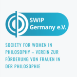 Logo der Society for Women in Philosophy Germany e.V.