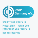 Logo der Society for Women in Philosophy Germany e.V.