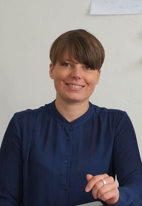 Portrait von Mareike Gast
