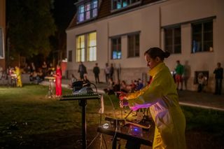 »WOHNUNG EINHUNDERT« Performance im Rahmen des Kunstfestes 2019