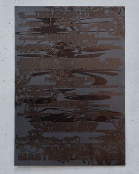 Plakat zur Lecture Series