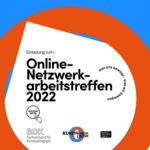 Website Online-Netzwerkarbeitstreffen 
