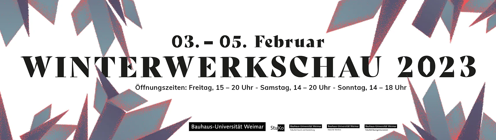 Keyvisual »Winterwerkschau«