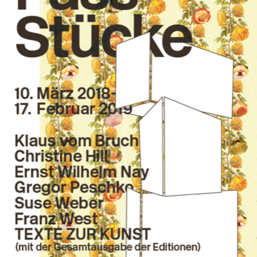 Plakat zur Veranstaltung