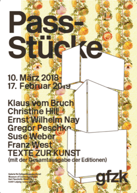 Plakat zur Veranstaltung