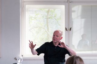Einführung von Prof. Dr. Steffen de Rudder