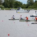 Nino Tremer und Lukas Koops erreichten den 8. Platz von 12 Teams im Halbfinale.