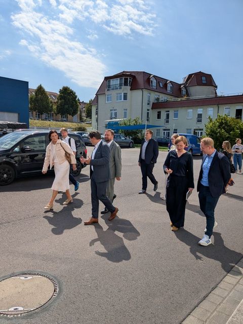 Politik trifft Forschung 