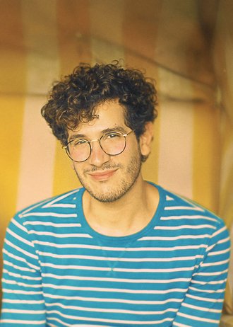 Portraitfoto von Christian Andrés Parra Sánchez