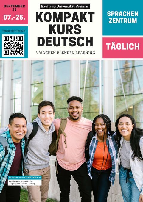 Anmeldung (außer INCOMING Austauschstudierende): ab 25.8. 2026 