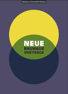 Neue Bauhausvorträge