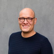 Foto vom Studienberater Christian Eckert