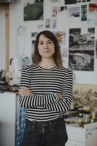 Portrait of Stef Heidhues